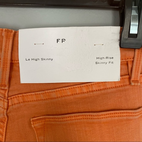 Frame Denim Le High Skinny Jeans, Size 25 - Picture 9 of 14